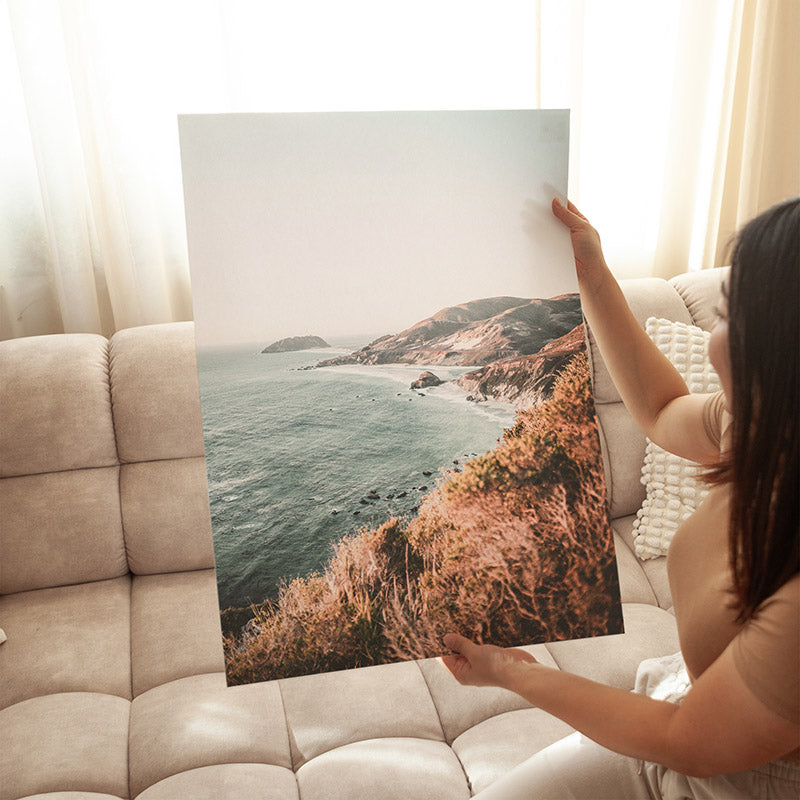 Big Sur Coast / Art Print - Sisi And Seb - Art Prints Sisi And Seb