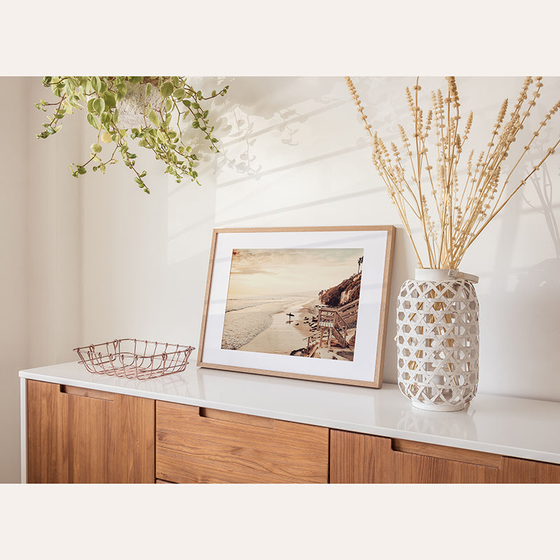 Catching The Waves / Art Print - Sisi And Seb - Art Prints Sisi And Seb
