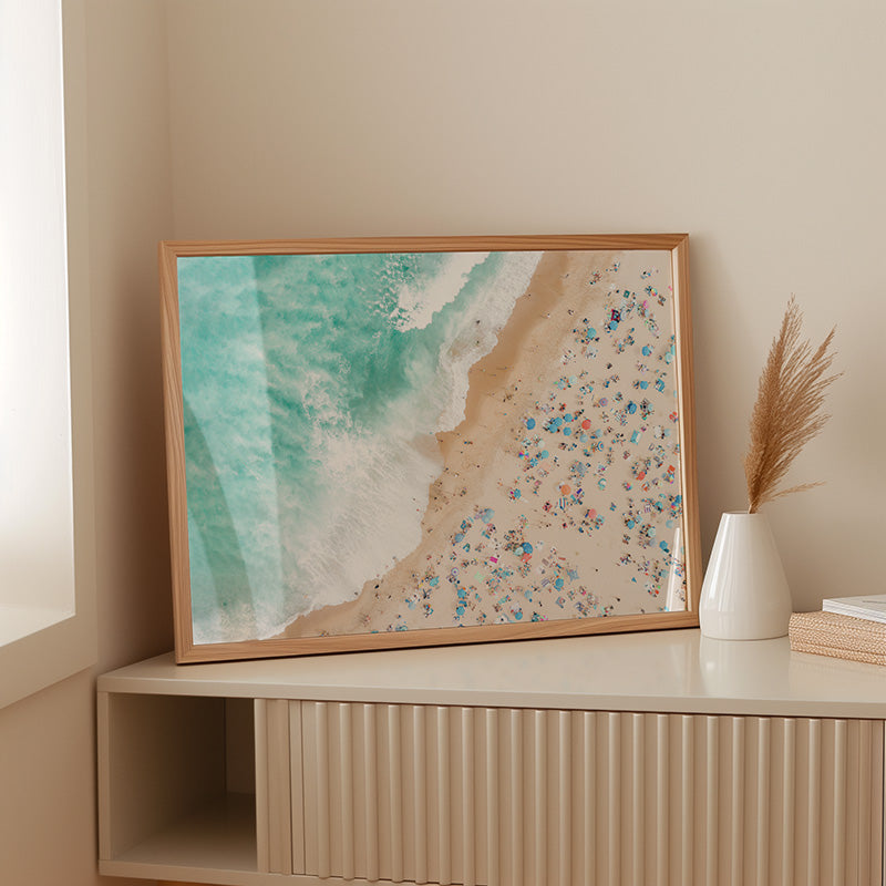 Summer Bliss / Art Print - Sisi And Seb - Art Prints Sisi And Seb