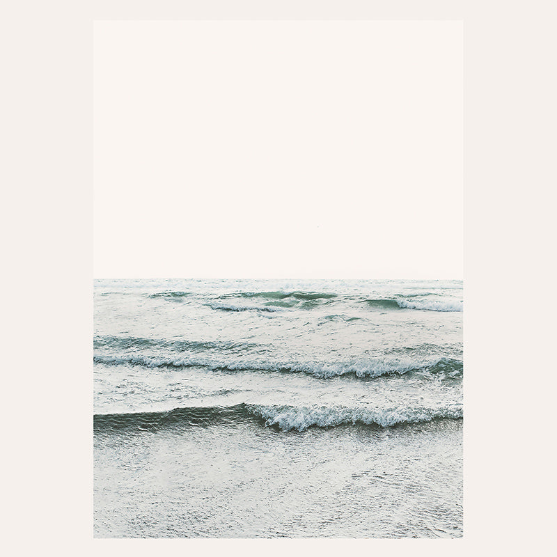 Abstract Ocean Set / Art Prints - Sisi And Seb - Wall Art Sets