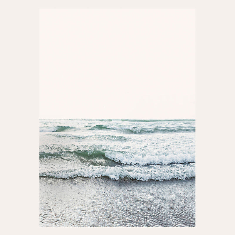 Abstract Ocean Set / Art Prints - Sisi And Seb - Wall Art Sets