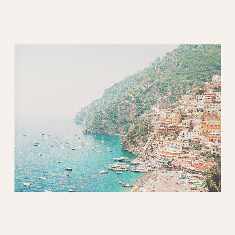 Amalfi Coast / Art Print - Sisi And Seb - Art Prints