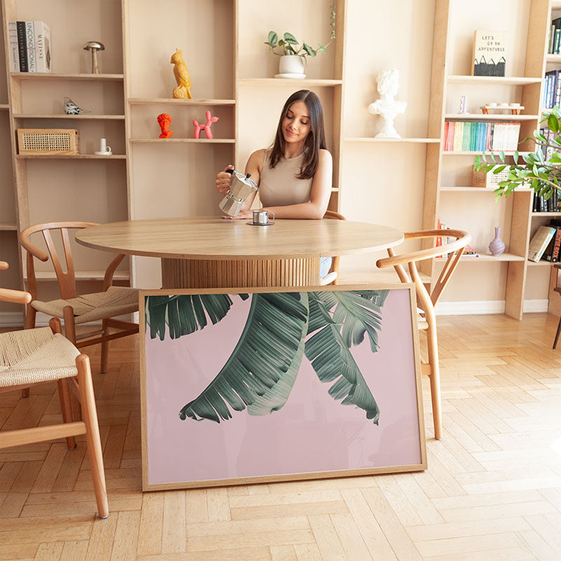 Banana Leaf / Art Print - Sisi And Seb - Art Prints
