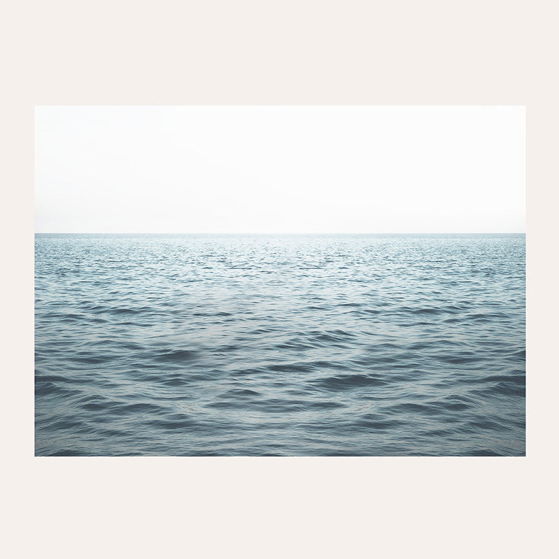 Blue Horizon / Art Print - Sisi And Seb - Art Prints