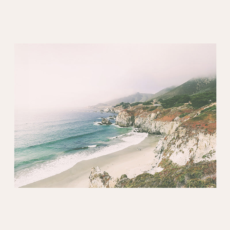 California Bay / Art Print - Sisi And Seb - Art Prints