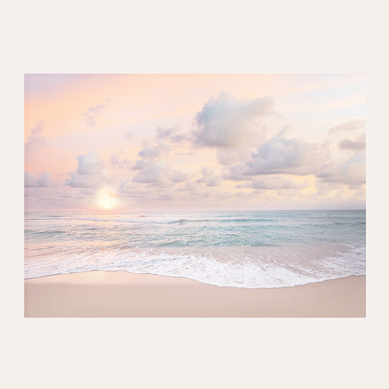 Cloudy Sunset / Art Print - Sisi And Seb - Art Prints