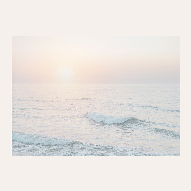 Greece Dawn / Art Print - Sisi And Seb - Art Prints