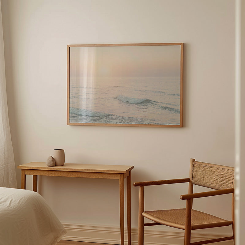 Greece Dawn / Art Print - Sisi And Seb - Art Prints