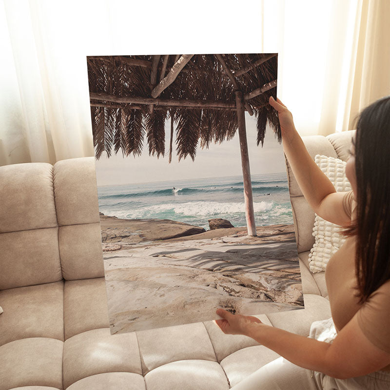 La Jolla Beach / Art Print - Sisi And Seb - Art Prints