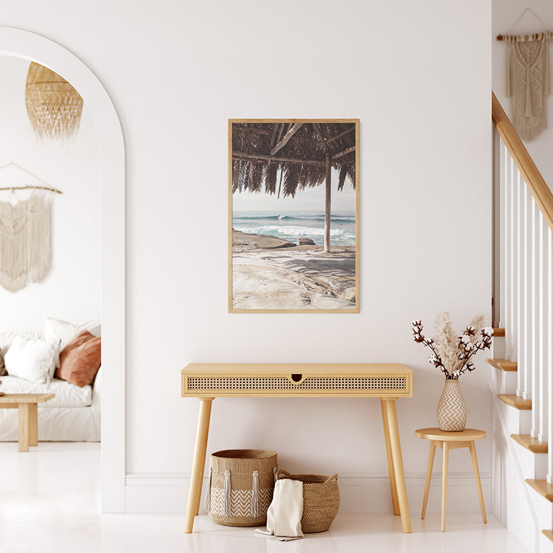 La Jolla Beach / Framed Print - Sisi And Seb - Framed Prints