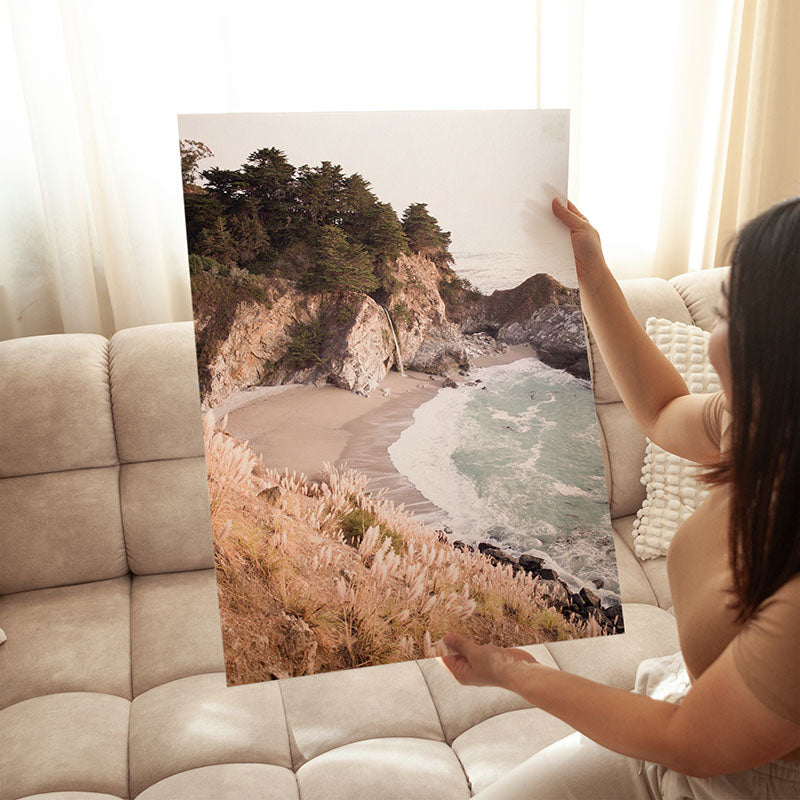 McWay Falls / Art Print - Sisi And Seb - Art Prints
