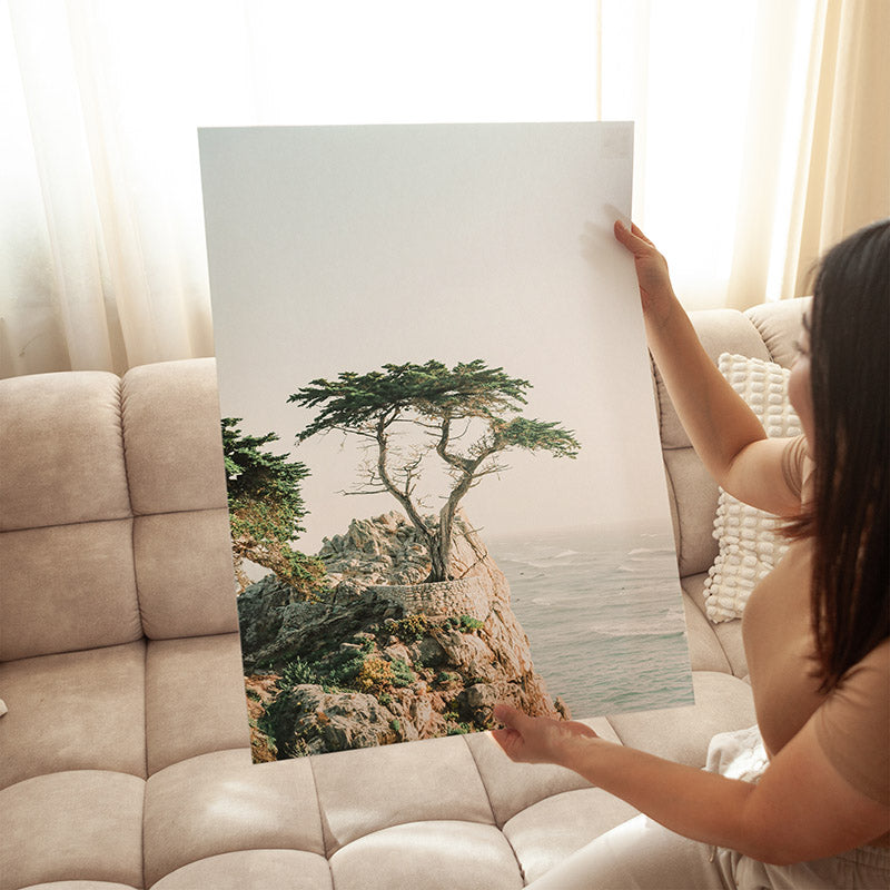 Monterey Coast / Art Print - Sisi And Seb - Art Prints