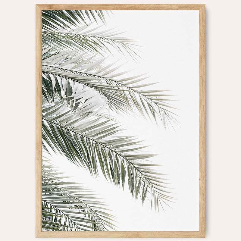 Neutral Beach Set / Framed Prints - Sisi And Seb - Wall Art Sets