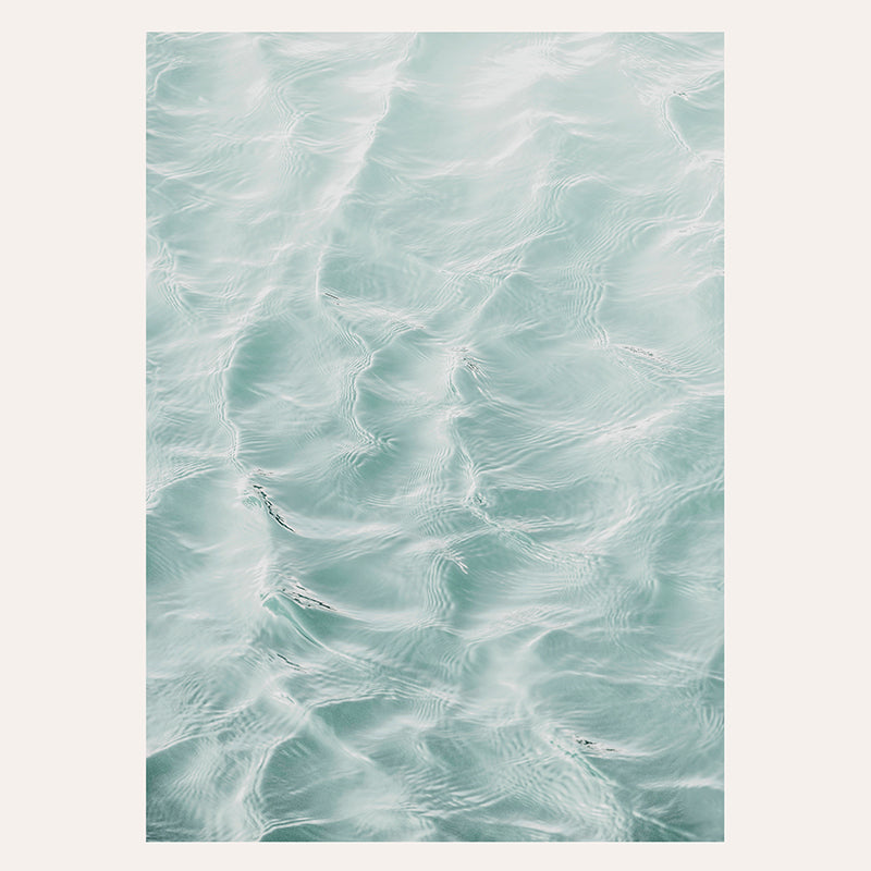 Ocean Serenity / Art Print