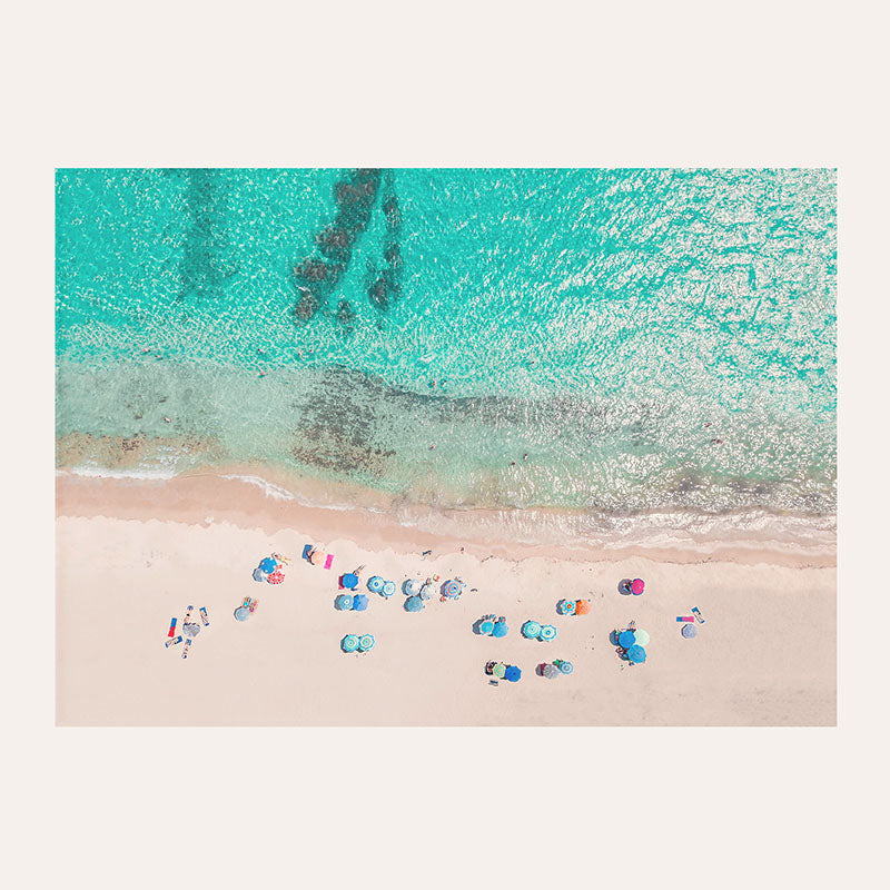 Reefside Retreat / Art Print - Sisi And Seb - Art Prints