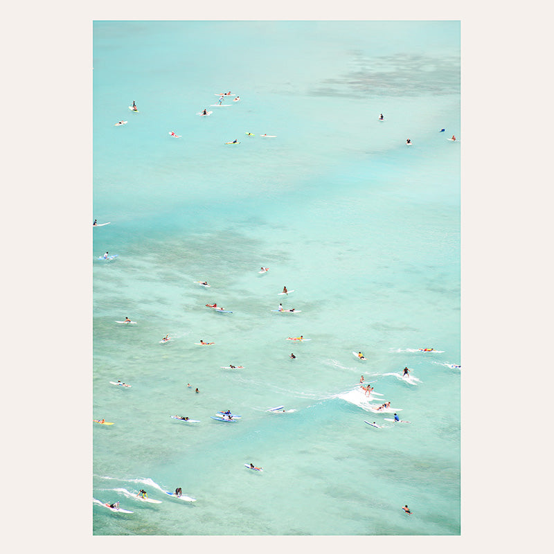 Surfers Joy / Art Print - Sisi And Seb - Art Prints
