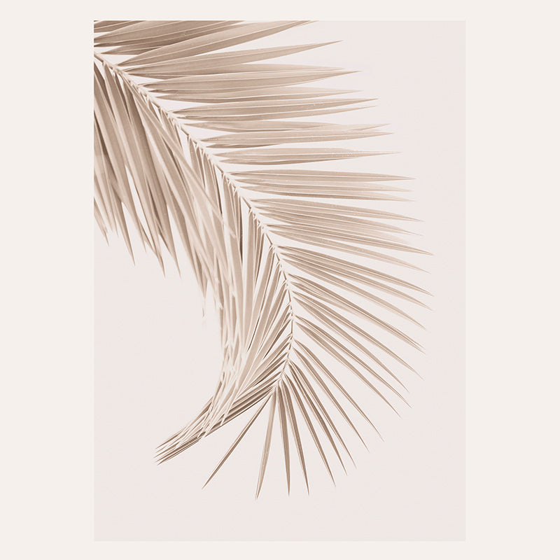 Tan Leaf / Art Print - Sisi And Seb - Art Prints