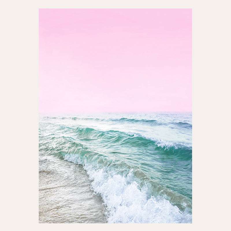 Winter Sea / Art Print - Sisi And Seb - Art Prints
